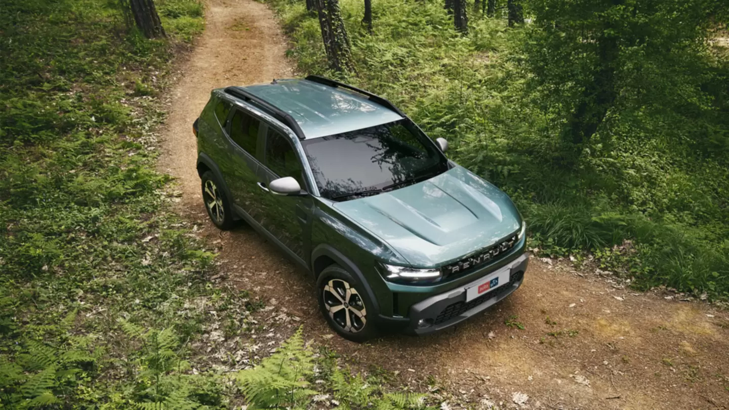 Новий Renault Duster Фото Фото 3