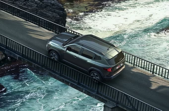 Новий Renault Duster екстер’єр Фото 3