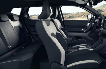 Новий Renault Duster інтер’єр Фото 3