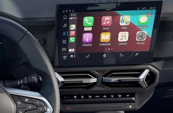 Новий Renault Duster технології та безпека 