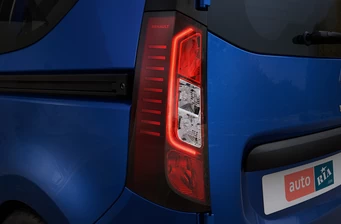 Новий Renault Express Combi екстер’єр Фото 2