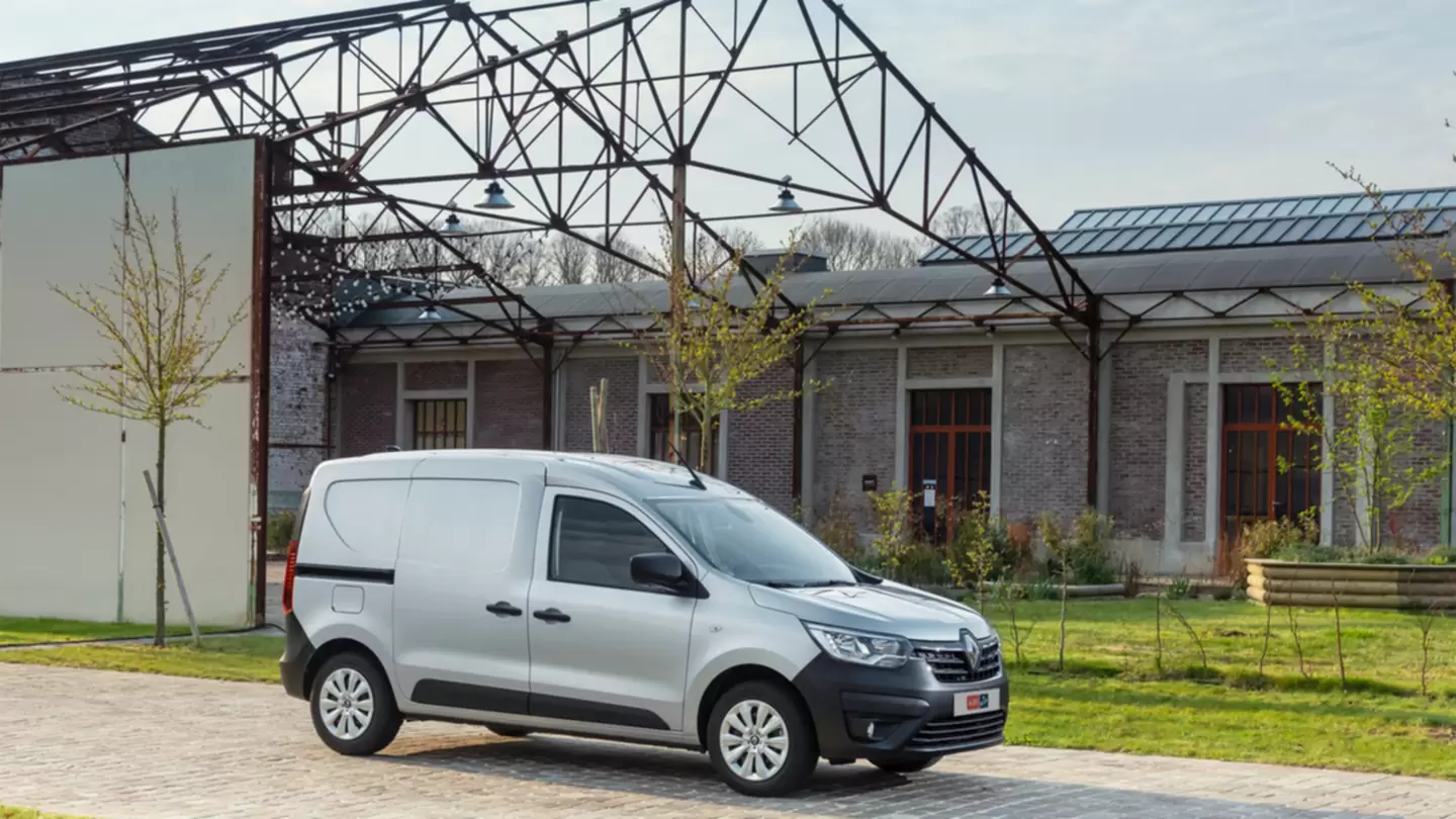 Новий Renault Express Van Фото 