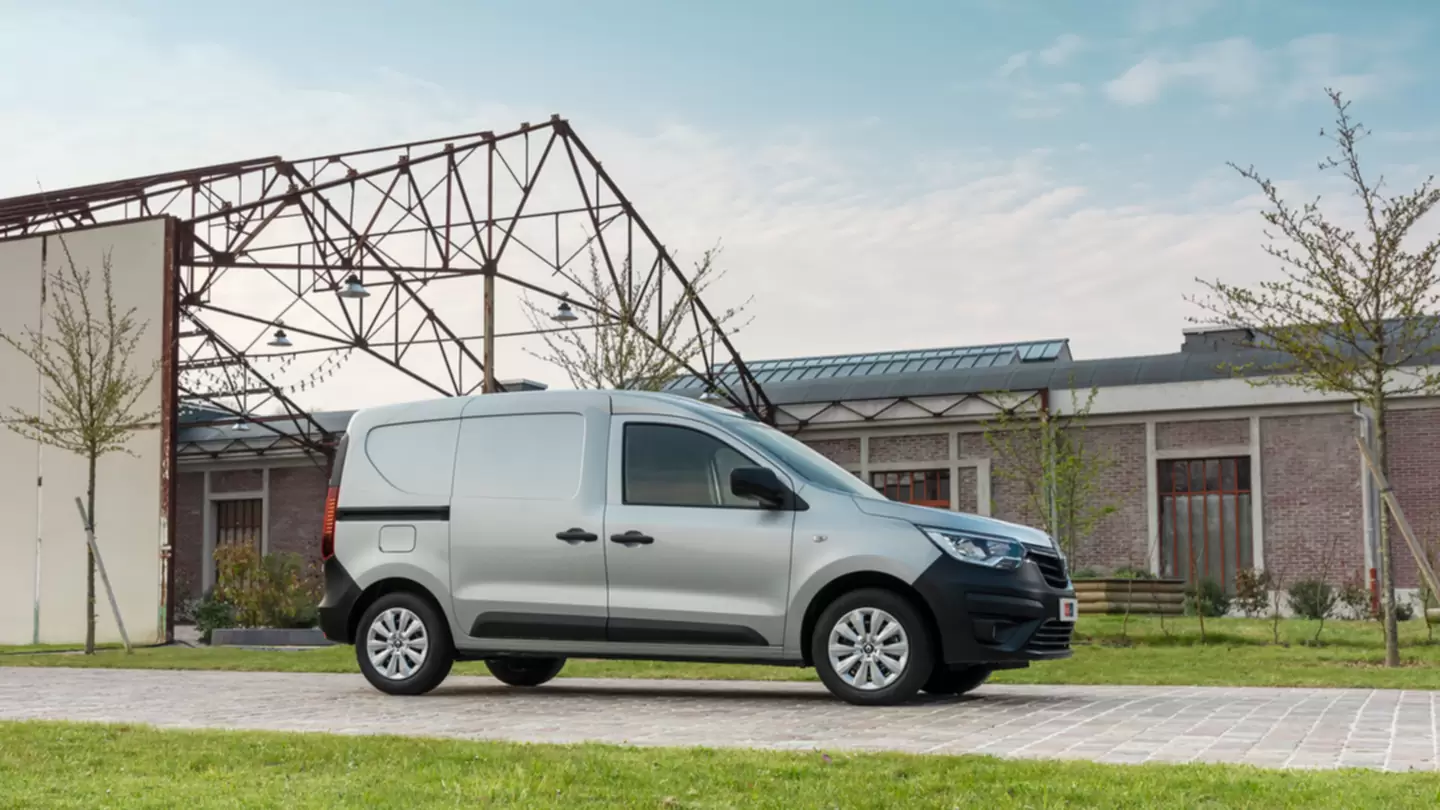 Новий Renault Express Van Фото Фото 2