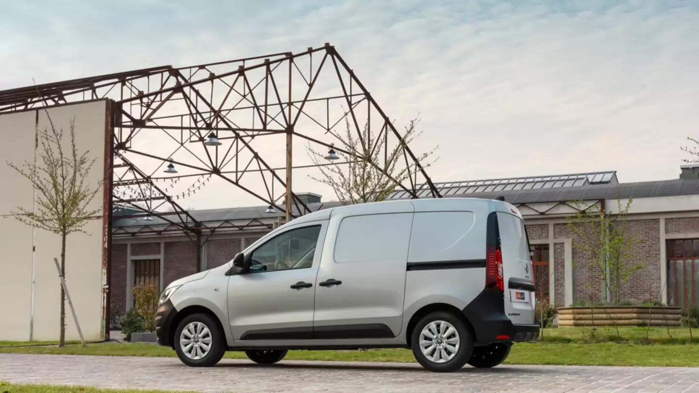 Новий Renault Express Van Фото Фото 3