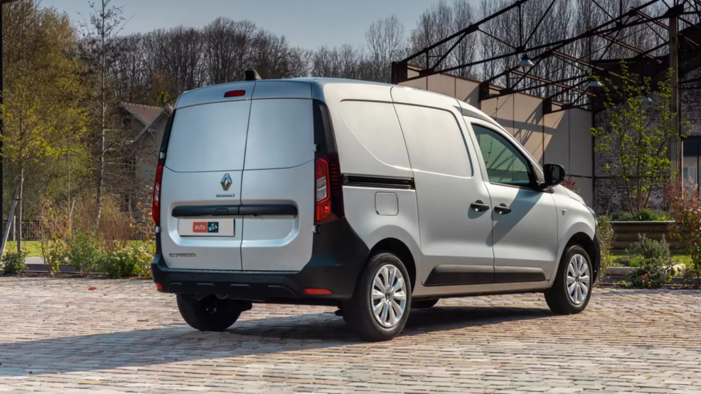Новий Renault Express Van Фото Фото 4