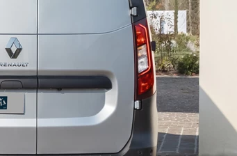 Новий Renault Express Van екстер’єр Фото 2