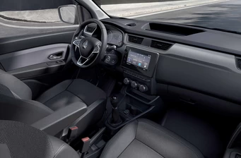 Новий Renault Express Van інтер’єр 