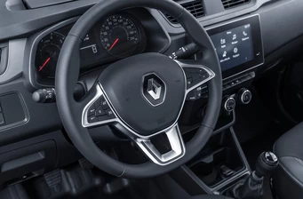 Новий Renault Express Van інтер’єр Фото 2