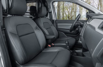 Новий Renault Express Van інтер’єр Фото 3