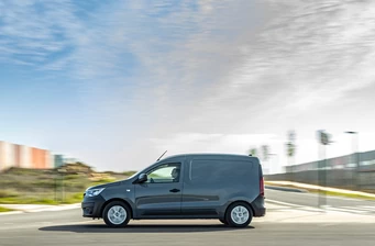 Новий Renault Express Van технології та безпека Фото 2