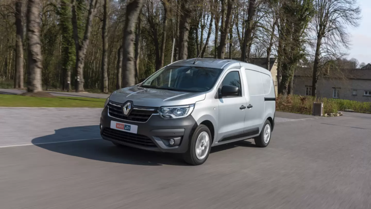 Новий Renault Express Van
