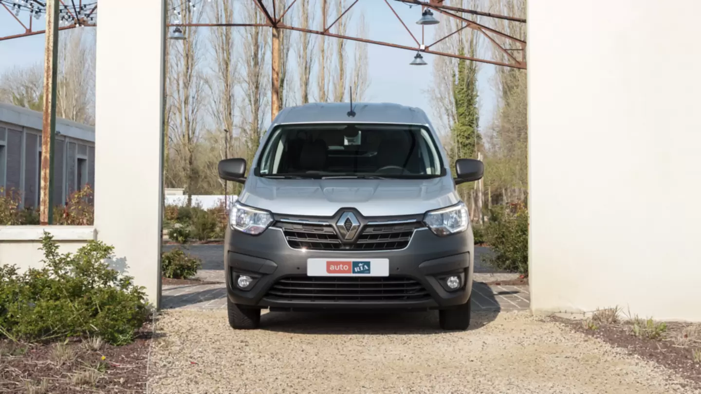 Новий Renault Express Van Фото 