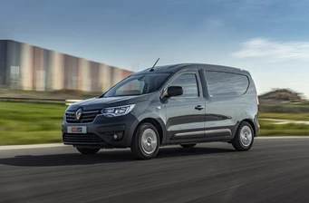 Екстер'єр Renault Express Van