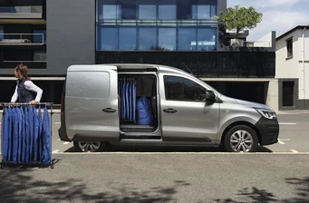 Новий Renault Express Van екстер’єр Фото 3