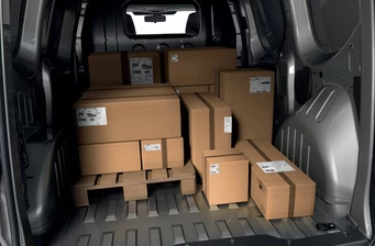 Новий Renault Express Van інтер’єр Фото 3