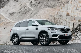 Екстер'єр Renault Koleos