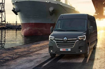 Екстер'єр Renault Master груз.