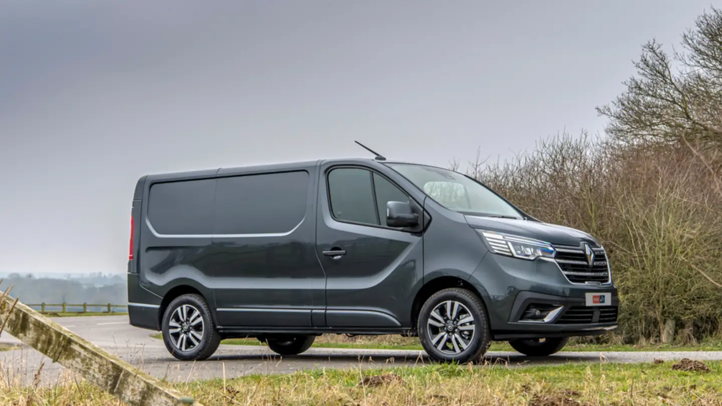 Новий Renault Trafic Фото Фото 2