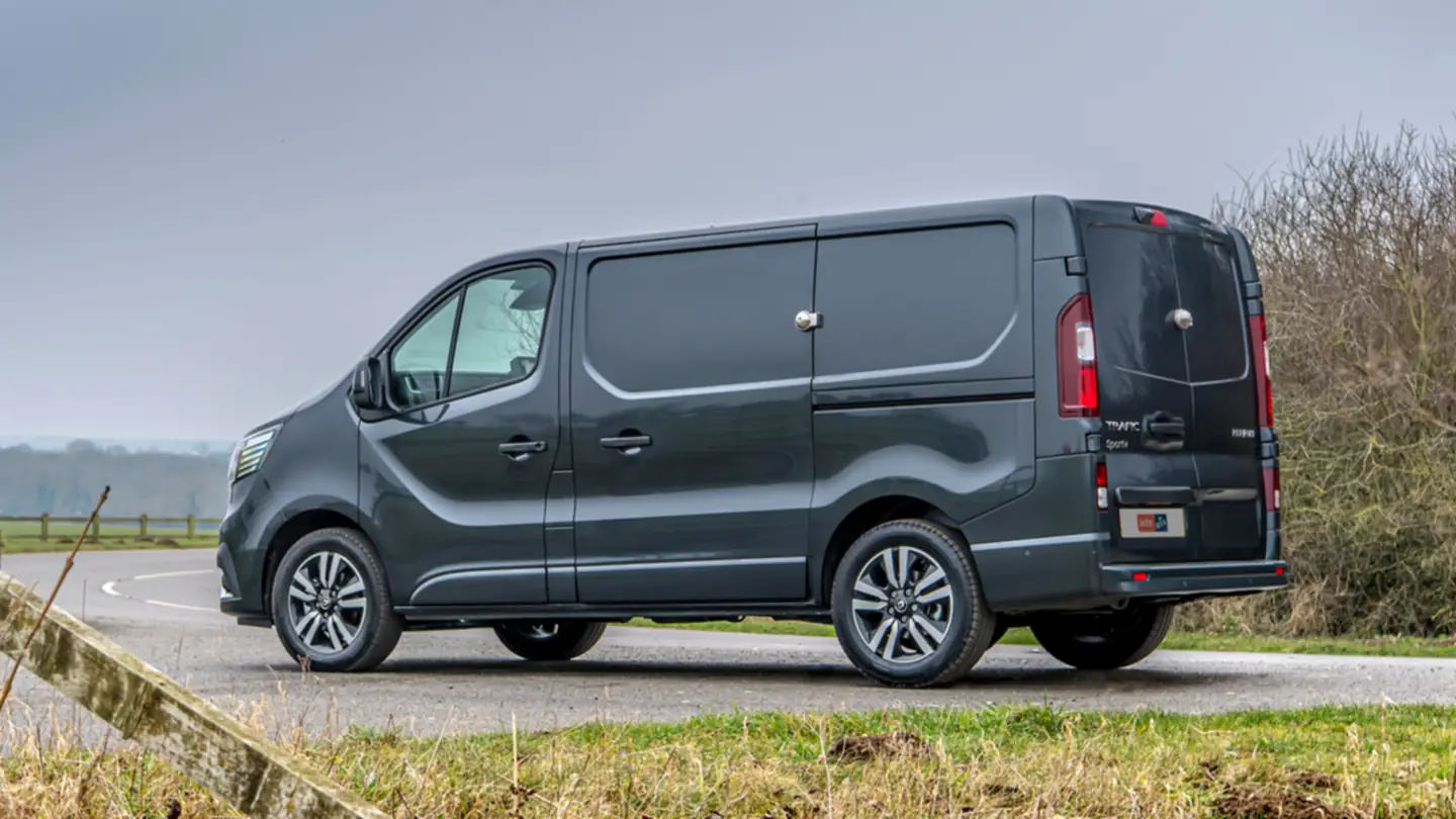 Новий Renault Trafic Фото Фото 3