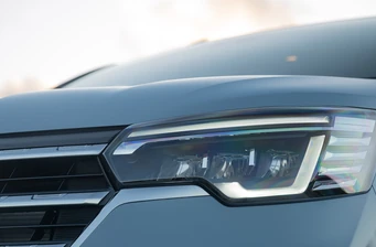 Новий Renault Trafic екстер’єр 