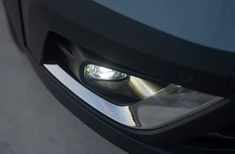 Новий Renault Trafic екстер’єр Фото 2