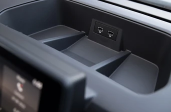 Новий Renault Trafic інтер’єр Фото 3