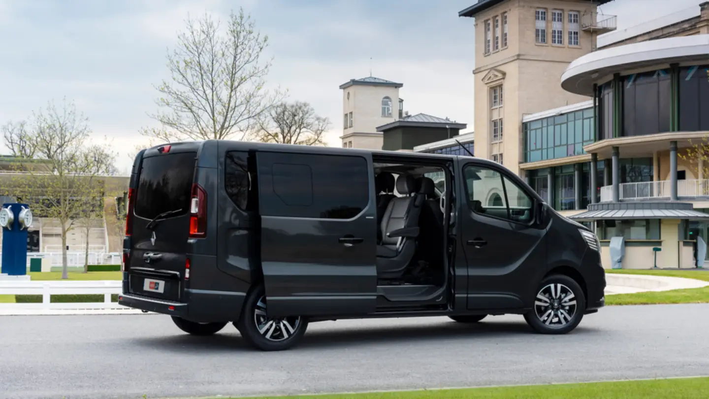 Новий Renault Trafic Фото Фото 3