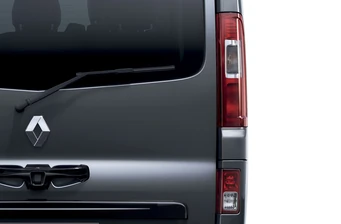 Новий Renault Trafic екстер’єр Фото 2