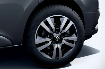 Новий Renault Trafic екстер’єр Фото 3