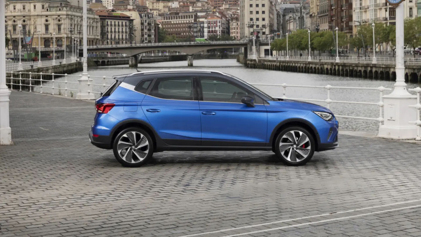 Новий SEAT Arona Фото Фото 4