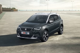 Екстер'єр SEAT Arona