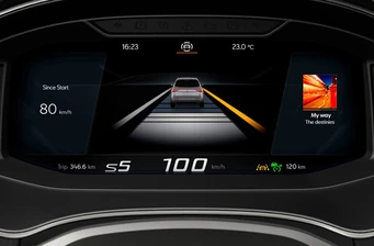 Новий SEAT Arona технології та безпека Фото 2