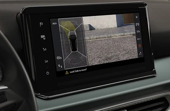 Новий SEAT Arona технології та безпека Фото 3