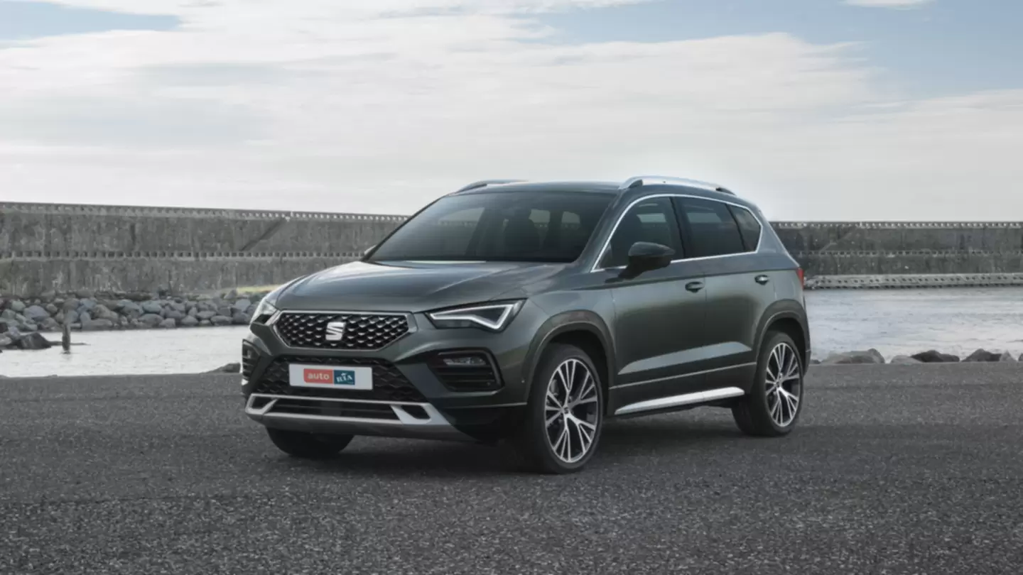 Новий SEAT Ateca