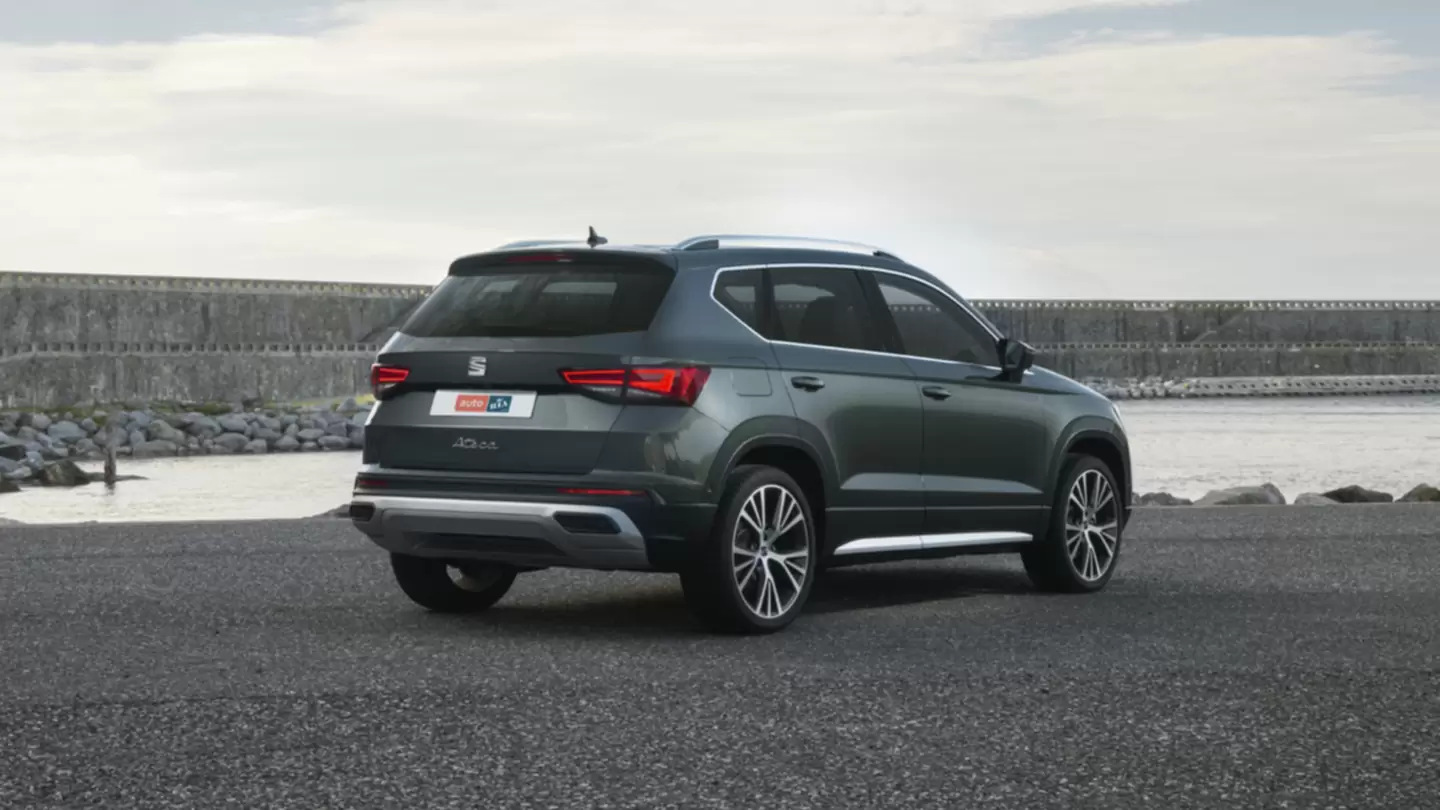 Новий SEAT Ateca Фото 