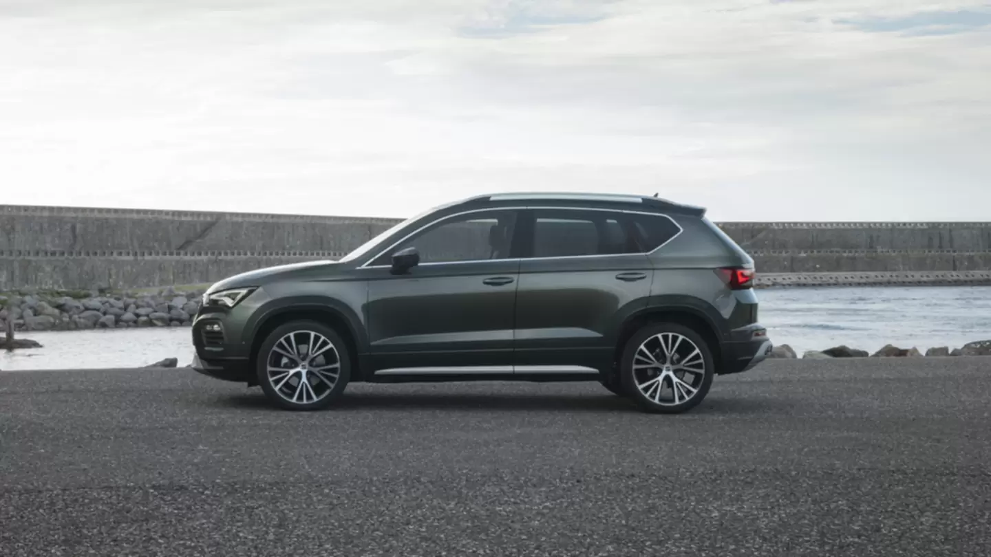 Новий SEAT Ateca Фото Фото 2