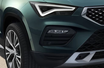 Екстер'єр SEAT Ateca