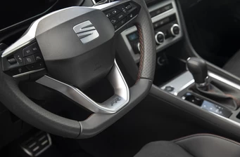 Інтер'єр SEAT Ateca