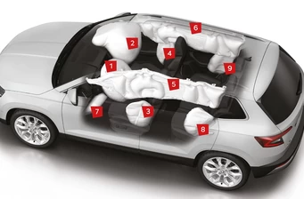 Новий SEAT Ateca технології та безпека Фото 4
