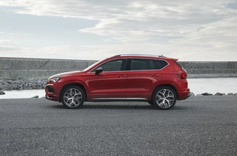 SEAT Ateca - фото