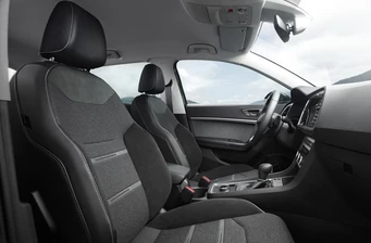 Новий SEAT Ateca технології та безпека Фото 6