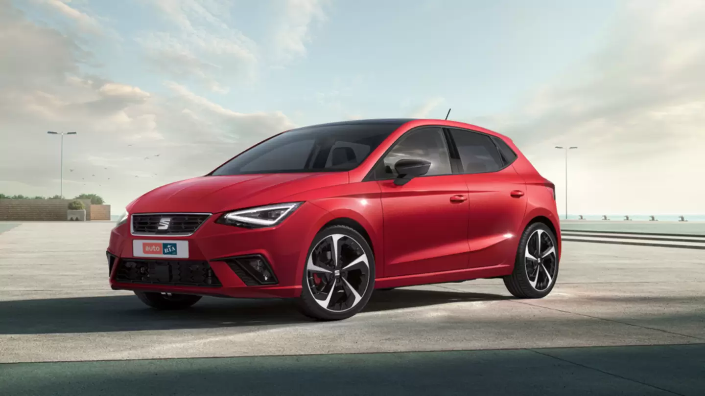 Новий SEAT Ibiza