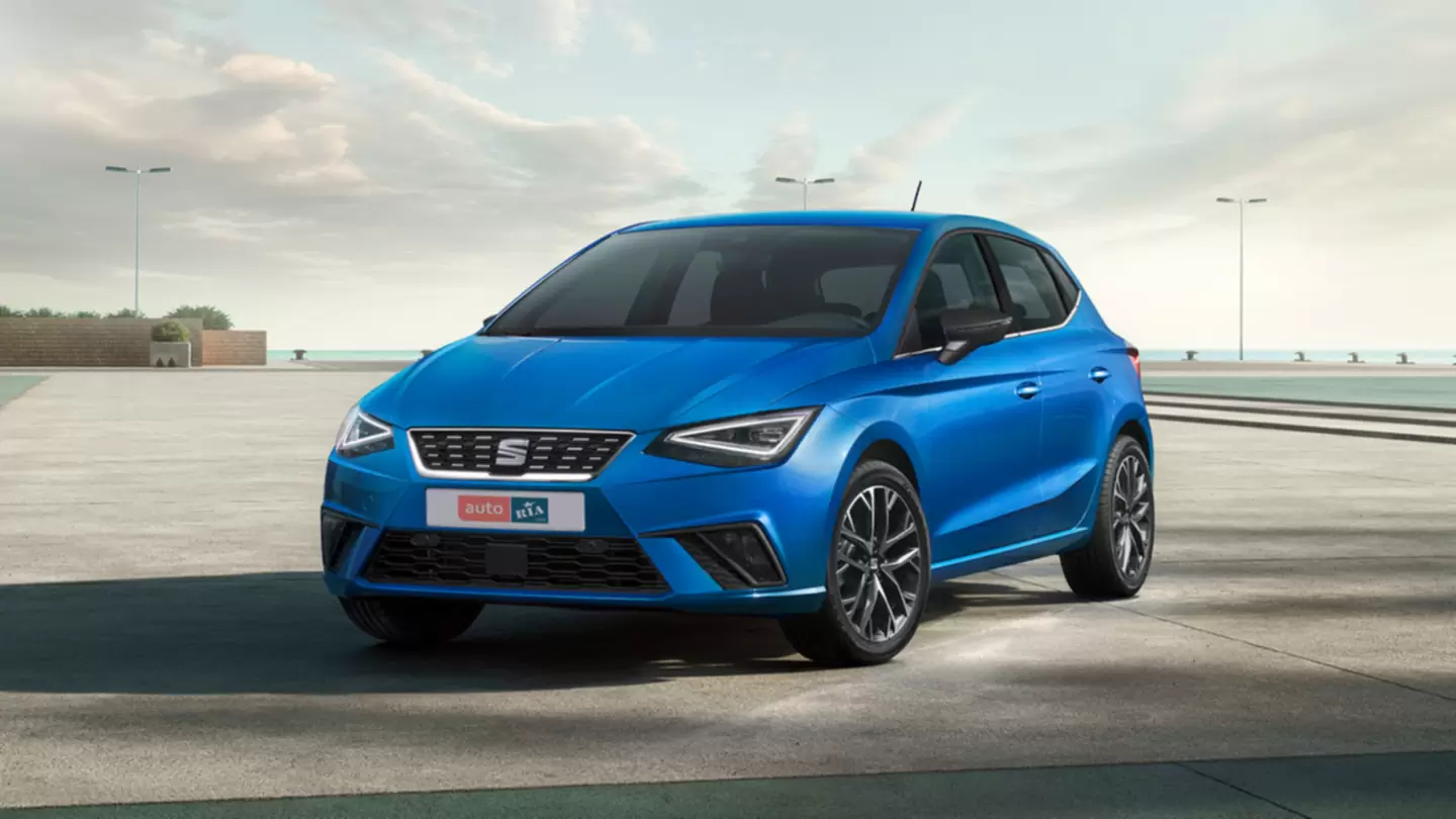 Новий SEAT Ibiza Фото 