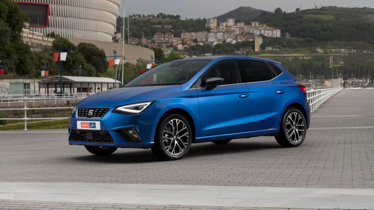 Новий SEAT Ibiza Фото Фото 2