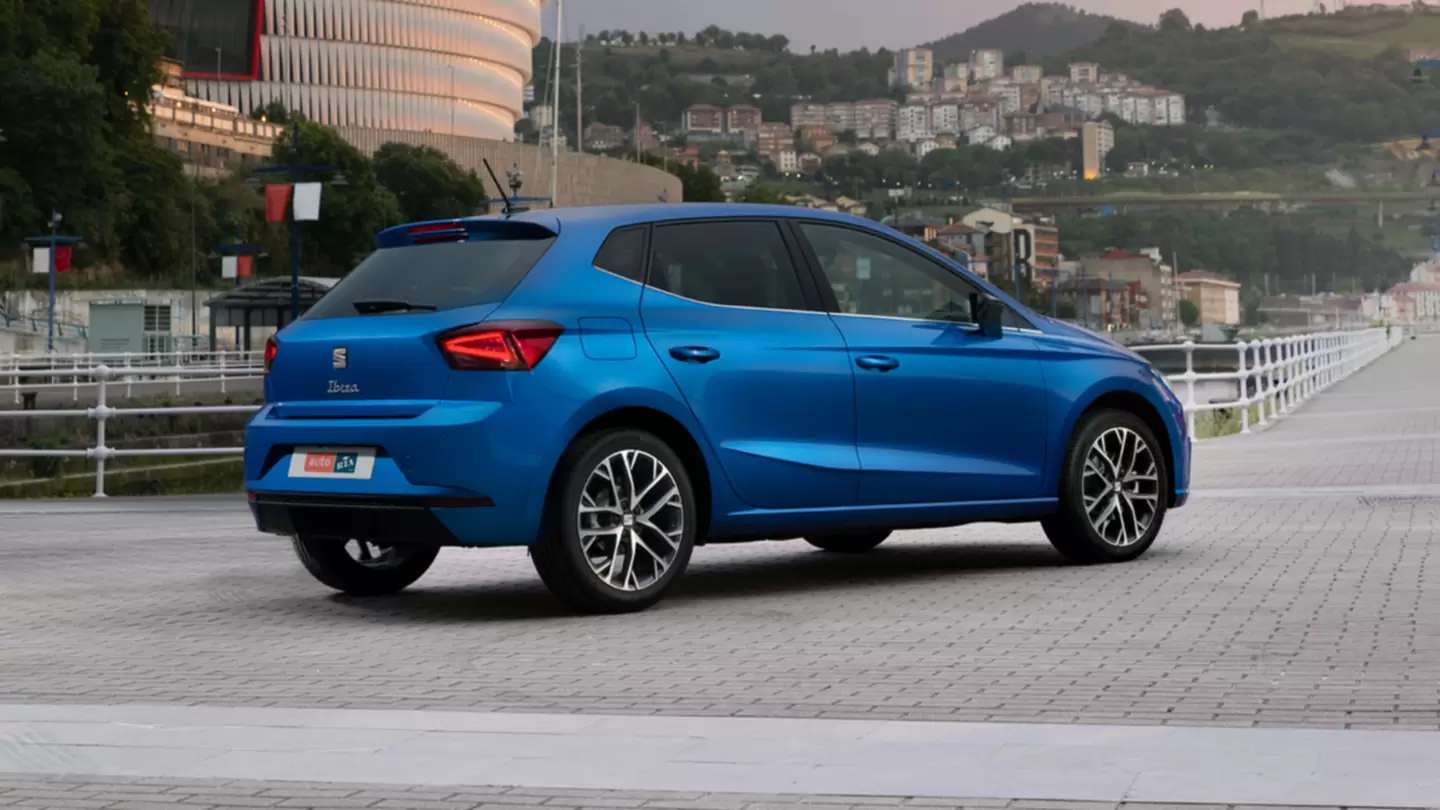 Новий SEAT Ibiza Фото Фото 3
