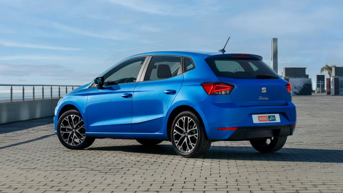 Новий SEAT Ibiza Фото Фото 4