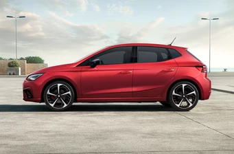 Новий SEAT Ibiza екстер’єр Фото 3