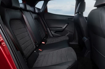 Новий SEAT Ibiza інтер’єр Фото 2