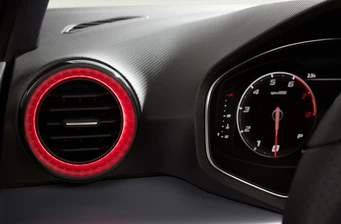 Новий SEAT Ibiza інтер’єр Фото 3