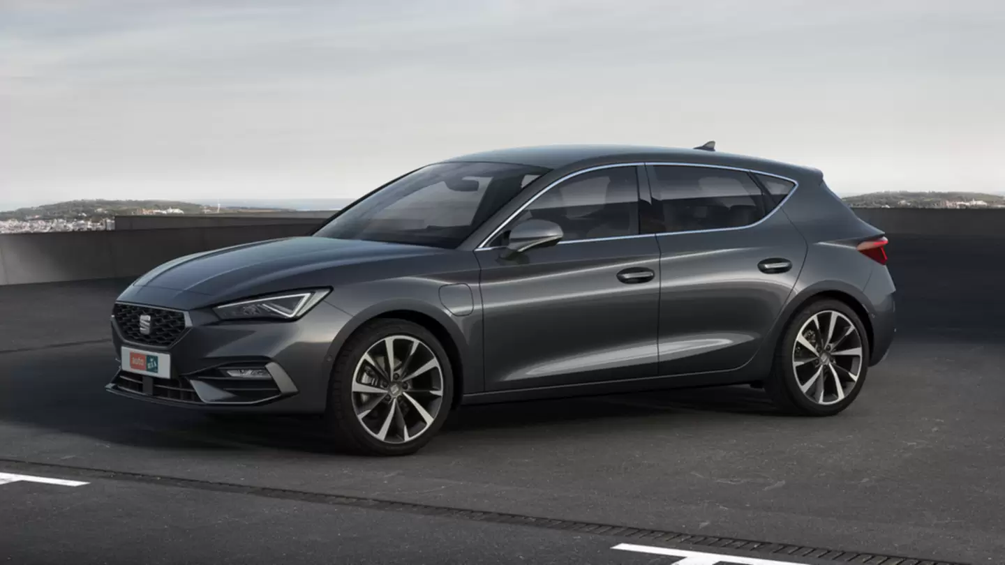 Новий SEAT Leon